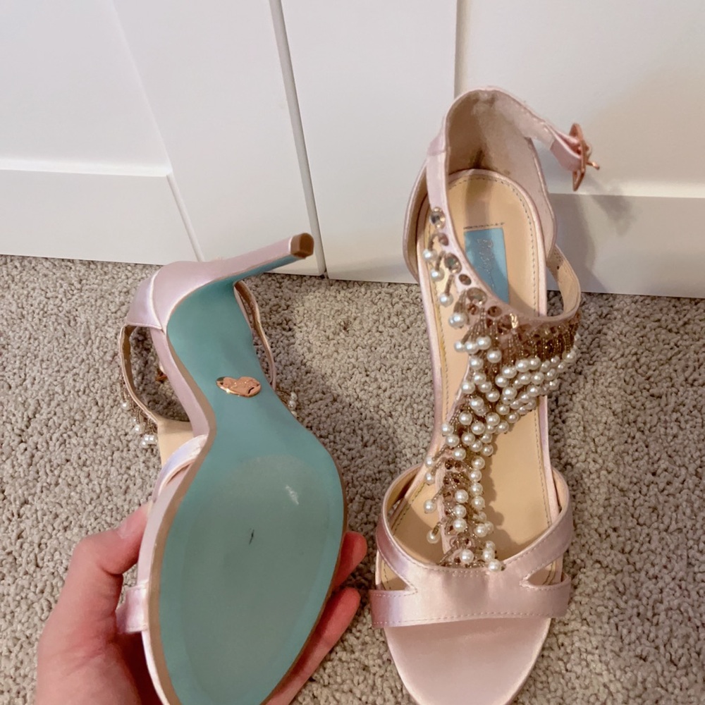 Betsey Johnson heels